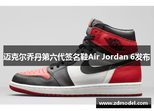 迈克尔乔丹第六代签名鞋Air Jordan 6发布